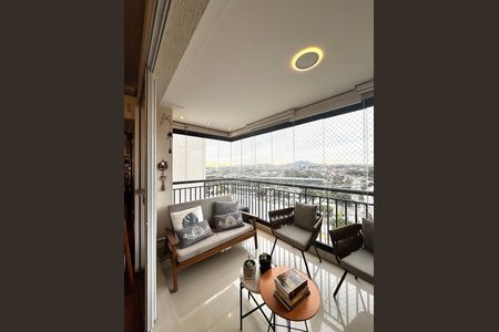 Apartamento à venda com 3 quartos, 129m² em Vila Leopoldina, São Paulo