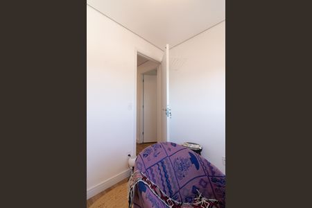 Quarto 2 de apartamento para alugar com 2 quartos, 37m² em Vila Sonia, São Paulo