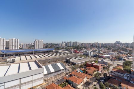 Vista de apartamento para alugar com 2 quartos, 37m² em Vila Sonia, São Paulo