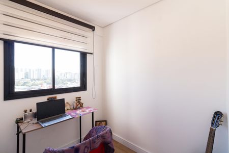 Quarto 2 de apartamento para alugar com 2 quartos, 37m² em Vila Sonia, São Paulo