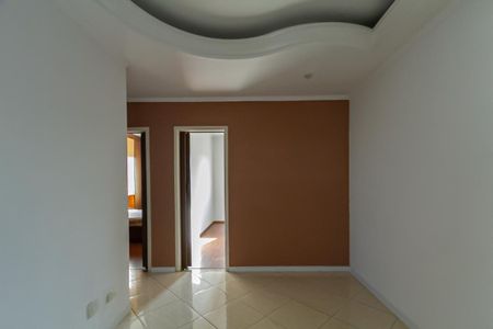 Sala de apartamento para alugar com 2 quartos, 38m² em Demarchi, São Bernardo do Campo