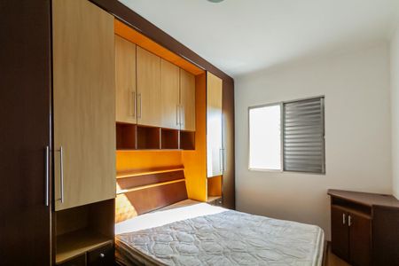 Quarto 2 de apartamento para alugar com 2 quartos, 38m² em Demarchi, São Bernardo do Campo