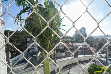 Vista do Quarto 2 de apartamento para alugar com 2 quartos, 38m² em Demarchi, São Bernardo do Campo