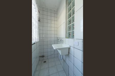 Apartamento para alugar com 48m², 2 quartos e 1 vaga Apartamento para alugar com 48m², 2 quartos e 1 vagaÁrea de Serviço