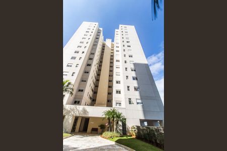 Fachada do bloco de apartamento para alugar com 3 quartos, 158m² em Tamboré, Santana de Parnaíba
