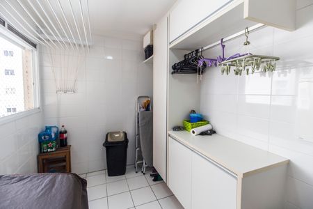 Apartamento à venda com 158m², 3 quartos e 3 vagas Apartamento à venda com 158m², 3 quartos e 3 vagasÁrea de Serviço