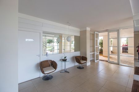 Apartamento à venda com 158m², 3 quartos e 3 vagasHall de entrada