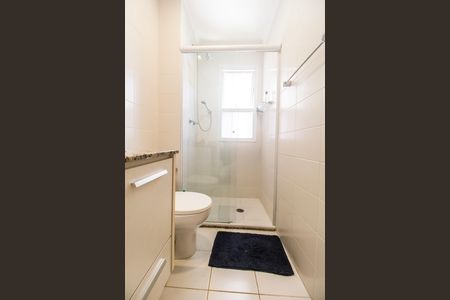 Apartamento à venda com 158m², 3 quartos e 3 vagas Apartamento à venda com 158m², 3 quartos e 3 vagasBanheiro da Suíte