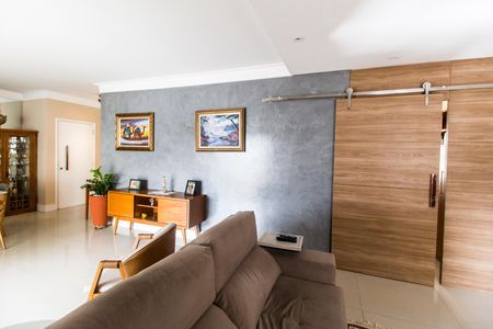 Apartamento à venda com 158m², 3 quartos e 3 vagas Apartamento à venda com 158m², 3 quartos e 3 vagasSala