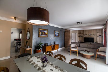 Sala  de apartamento para alugar com 3 quartos, 158m² em Tamboré, Santana de Parnaíba
