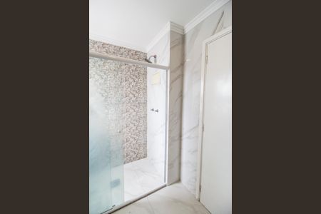 Apartamento à venda com 158m², 3 quartos e 3 vagas Apartamento à venda com 158m², 3 quartos e 3 vagasBanheiro da Suíte