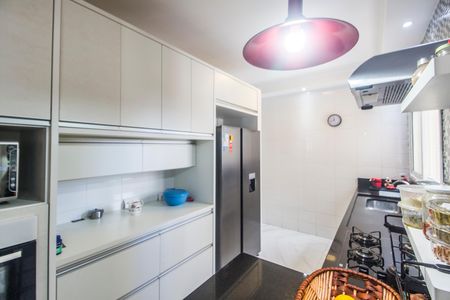 Apartamento à venda com 158m², 3 quartos e 3 vagas Apartamento à venda com 158m², 3 quartos e 3 vagasCozinha