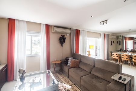 Apartamento à venda com 158m², 3 quartos e 3 vagas Apartamento à venda com 158m², 3 quartos e 3 vagasSala