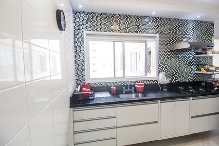 Apartamento à venda com 158m², 3 quartos e 3 vagas Apartamento à venda com 158m², 3 quartos e 3 vagasCozinha