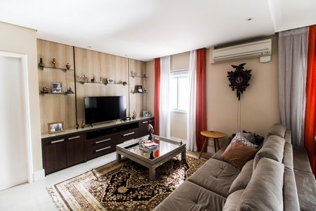 Apartamento à venda com 158m², 3 quartos e 3 vagas Apartamento à venda com 158m², 3 quartos e 3 vagasSala