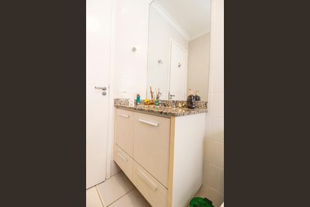 Apartamento à venda com 158m², 3 quartos e 3 vagas Apartamento à venda com 158m², 3 quartos e 3 vagasBanheiro da Suíte