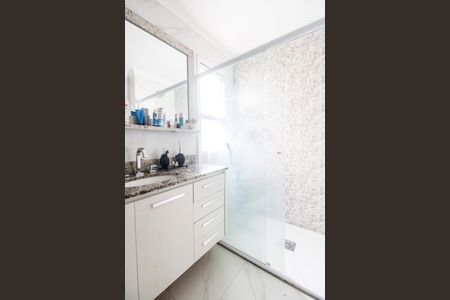 Apartamento à venda com 158m², 3 quartos e 3 vagas Apartamento à venda com 158m², 3 quartos e 3 vagasBanheiro da Suíte