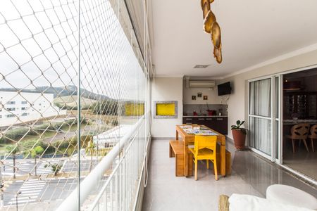 Apartamento à venda com 158m², 3 quartos e 3 vagas Apartamento à venda com 158m², 3 quartos e 3 vagasVaranda gourmet