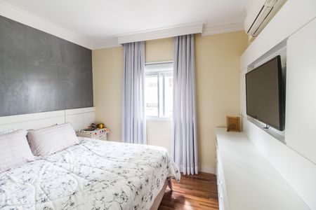 Suíte 1 de apartamento para alugar com 3 quartos, 158m² em Tamboré, Santana de Parnaíba