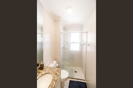 Apartamento à venda com 158m², 3 quartos e 3 vagas Apartamento à venda com 158m², 3 quartos e 3 vagasBanheiro da Suíte