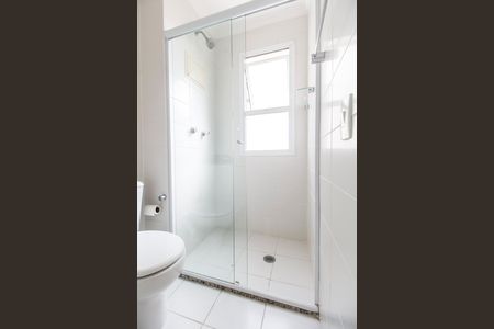 Apartamento à venda com 158m², 3 quartos e 3 vagas Apartamento à venda com 158m², 3 quartos e 3 vagasBanheiro da Suíte