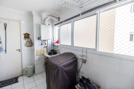 Apartamento à venda com 158m², 3 quartos e 3 vagas Apartamento à venda com 158m², 3 quartos e 3 vagasÁrea de Serviço