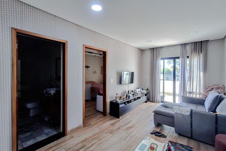 Sala de casa à venda com 1 quarto, 300m² em Vila Monumento, São Paulo