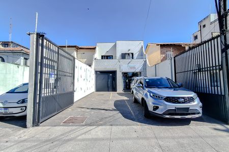 Fachada - Plaquinha de casa à venda com 1 quarto, 300m² em Vila Monumento, São Paulo