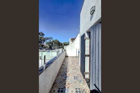 Varanda da Sala de casa à venda com 1 quarto, 300m² em Vila Monumento, São Paulo