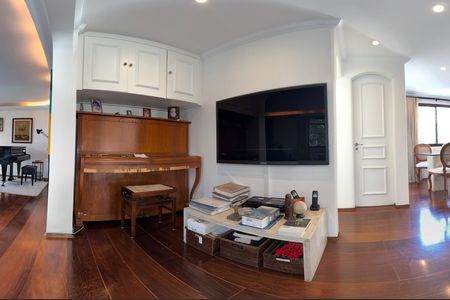 Apartamento à venda com 130m², 3 quartos e 2 vagasSala de Jantar