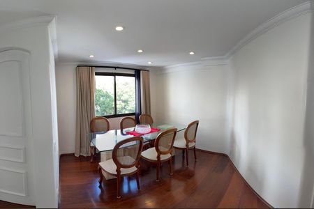 Apartamento à venda com 130m², 3 quartos e 2 vagasSala de Jantar
