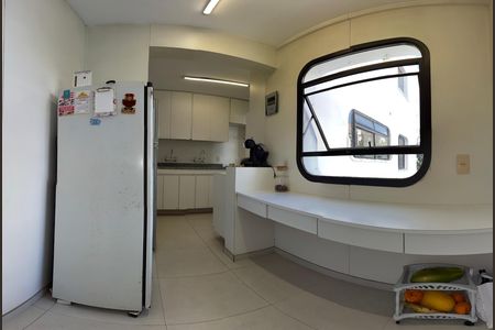 Apartamento à venda com 130m², 3 quartos e 2 vagasCozinha e Área de Serviço