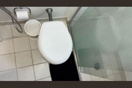 Apartamento à venda com 130m², 3 quartos e 2 vagasBanheiro da Suíte 1