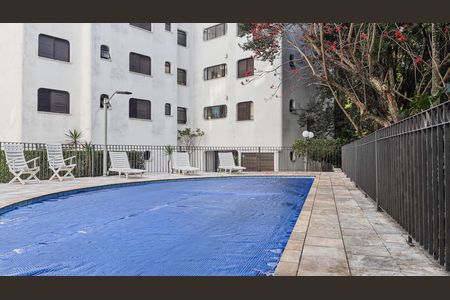 Área comum] de apartamento à venda com 3 quartos, 130m² em Vila Morumbi, São Paulo