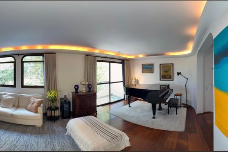 Apartamento à venda com 3 quartos, 130m² em Vila Morumbi, São Paulo