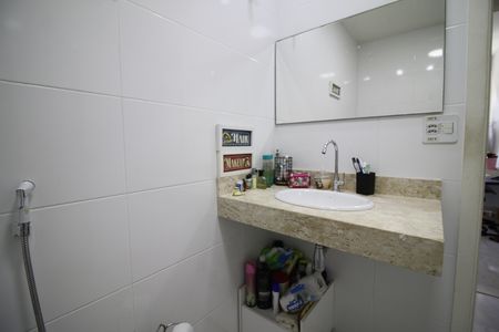Apartamento para alugar com 100m², 3 quartos e 1 vagaBanheiro Social