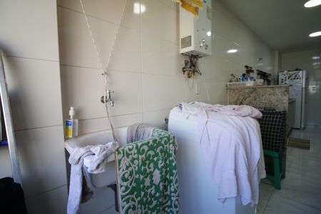 Apartamento para alugar com 100m², 3 quartos e 1 vagaÁrea de Serviço