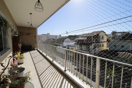 Apartamento para alugar com 100m², 3 quartos e 1 vagaVaranda da Sala