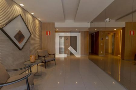 Apartamento para alugar com 64m², 2 quartos e 2 vagas Apartamento para alugar com 64m², 2 quartos e 2 vagasHall de Entrada