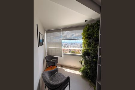 Apartamento para alugar com 64m², 2 quartos e 2 vagas Apartamento para alugar com 64m², 2 quartos e 2 vagasSala