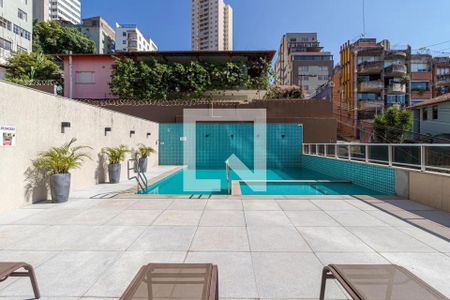 Apartamento para alugar com 64m², 2 quartos e 2 vagas Apartamento para alugar com 64m², 2 quartos e 2 vagasPiscina