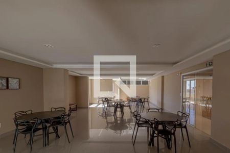 Apartamento para alugar com 64m², 2 quartos e 2 vagas Apartamento para alugar com 64m², 2 quartos e 2 vagasSalão de Festas