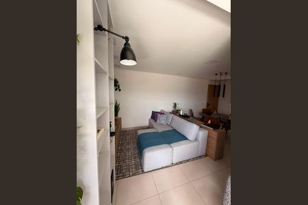 Apartamento para alugar com 64m², 2 quartos e 2 vagas Apartamento para alugar com 64m², 2 quartos e 2 vagasSala