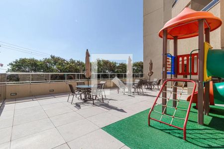 Apartamento para alugar com 64m², 2 quartos e 2 vagas Apartamento para alugar com 64m², 2 quartos e 2 vagasPlayground