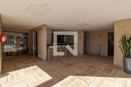 Apartamento para alugar com 64m², 2 quartos e 2 vagas Apartamento para alugar com 64m², 2 quartos e 2 vagasHall de Entrada