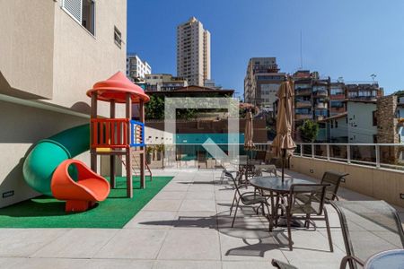 Apartamento para alugar com 64m², 2 quartos e 2 vagas Apartamento para alugar com 64m², 2 quartos e 2 vagasPlayground