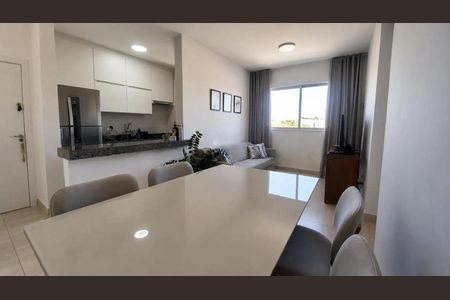 Apartamento para alugar com 2 quartos, 56m² em Palmares, Belo Horizonte