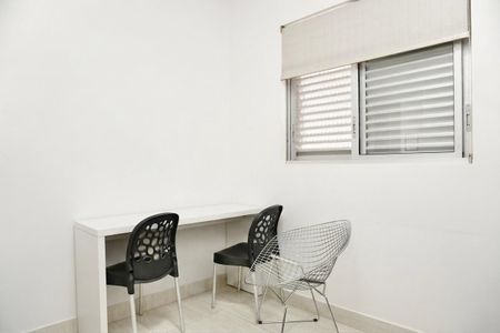 Quarto 1 de apartamento para alugar com 2 quartos, 56m² em Palmares, Belo Horizonte