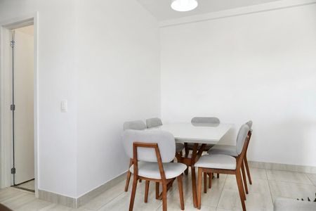 Sala  de apartamento para alugar com 2 quartos, 56m² em Palmares, Belo Horizonte