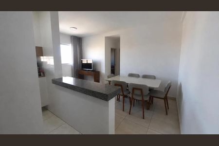 Apartamento para alugar com 2 quartos, 56m² em Palmares, Belo Horizonte